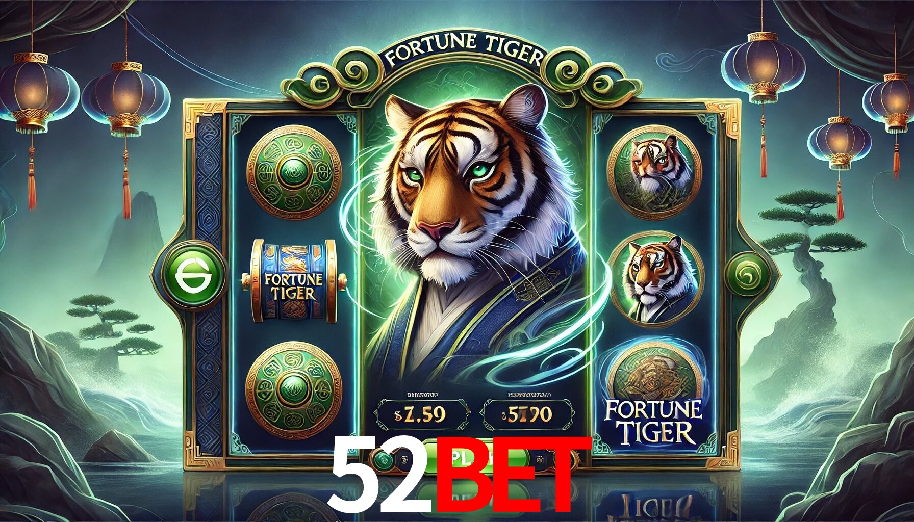 Características do Fortune Tiger
